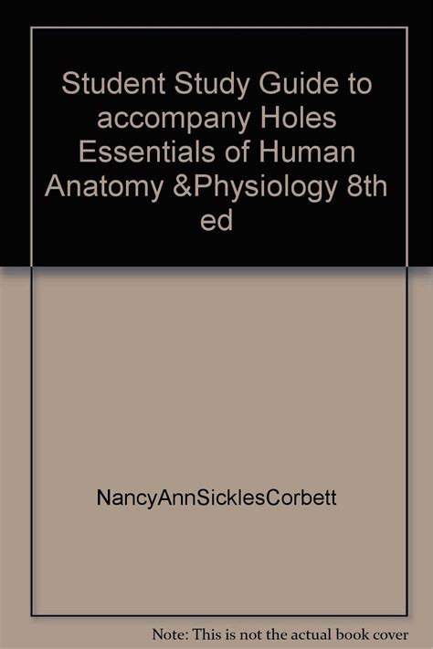 Download Student Study Guide To Accompany Holes Essentials 