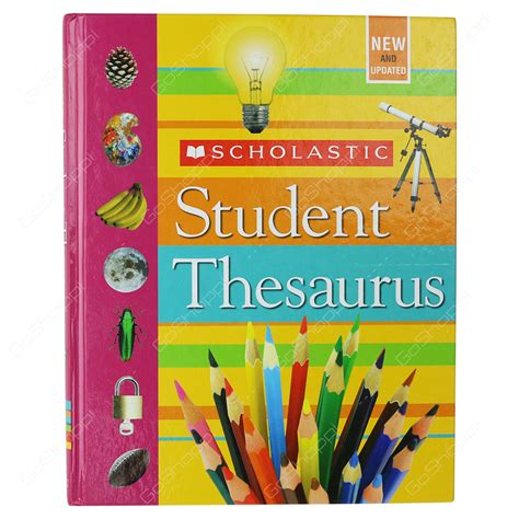 Full Download Student Thesaurus 