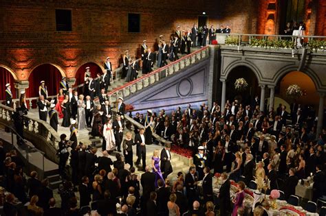 studenter nobelmiddagen