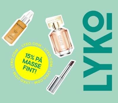 studentrabatt lyko