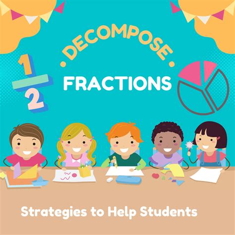 Students Should Decompose Fractions Teacher Tech Decomposing Mixed Fractions - Decomposing Mixed Fractions