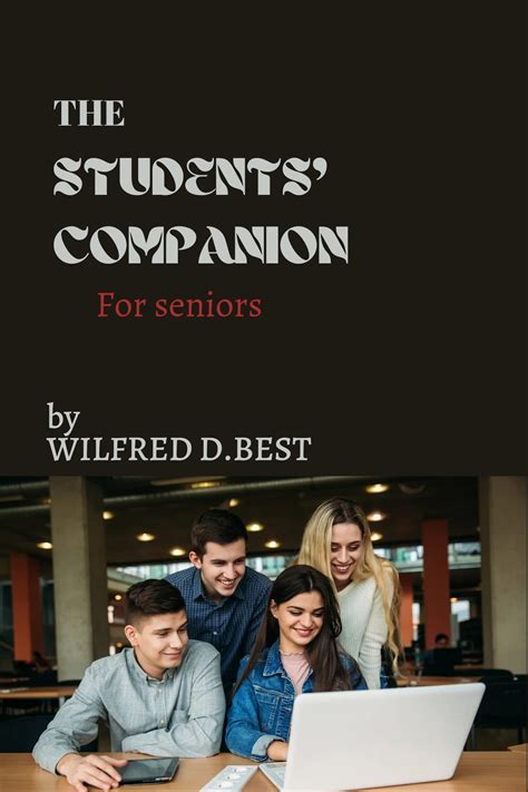 Read Students Companion Amazon Wilfred D Best 