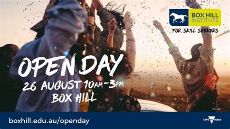 Studentweb Box Hill