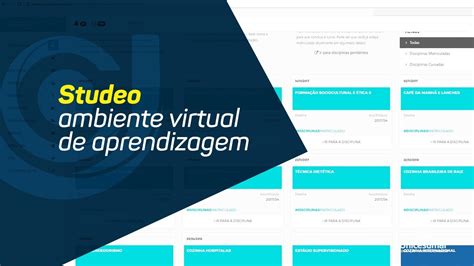 Studeo Unicesumar Ead