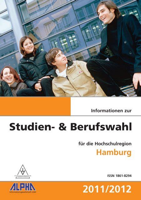 studien berufswahl 2011 2012 informationen und en