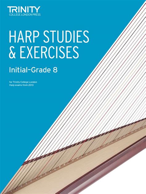 Studies Exercises For Harp From 2013