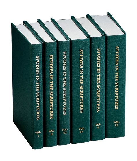 Studies In The Scriptures