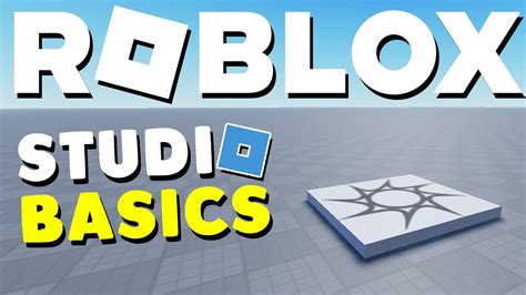 studio basics