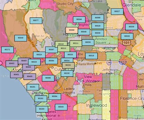 Studio City Zip Code
