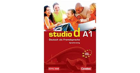 studio d a1 deutsch als fremdsprache