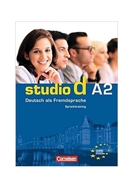 Studio D A2 Sprachtraining