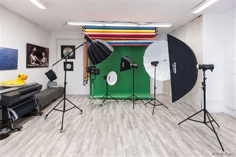 studio de photographie