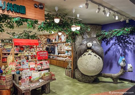 Studio Ghibli Store