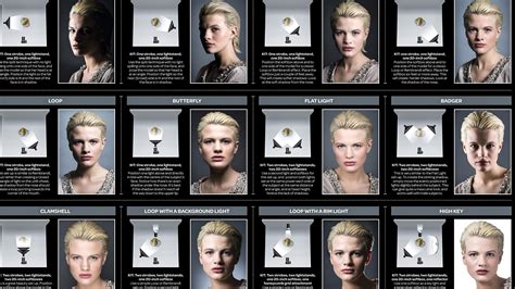 Studio Lighting Techniques For Photography