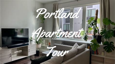 studio portland apartment $500