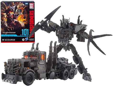 studio series 101 scourge