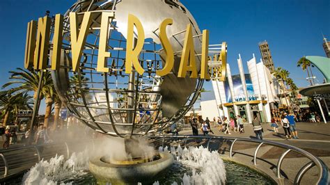 studios universal california