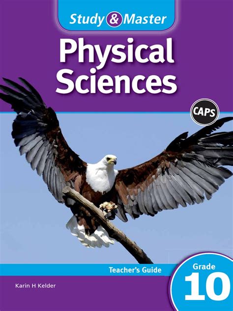 Study And Master Physical Sciences Grade 11 Caps Teachers File