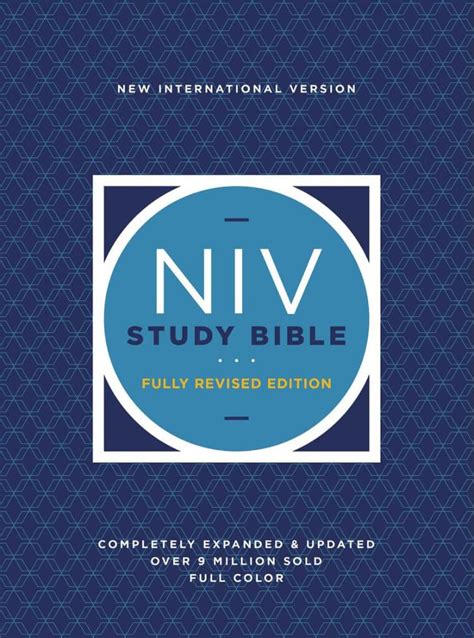 Study Bible Niv