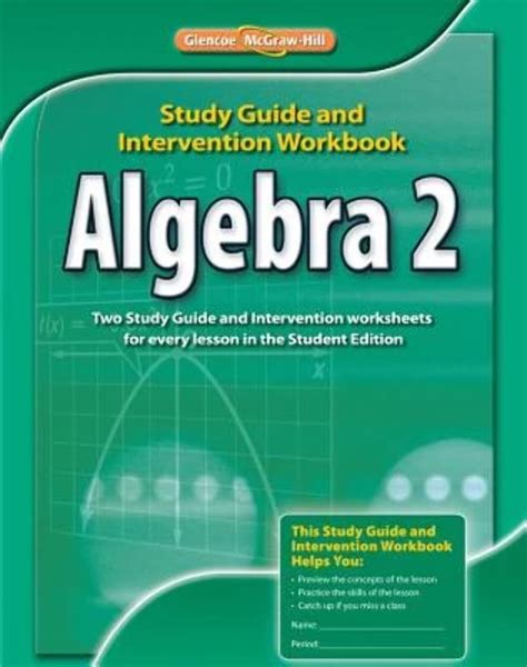 Study Guide And Intervention Workbook Geometry Answers
