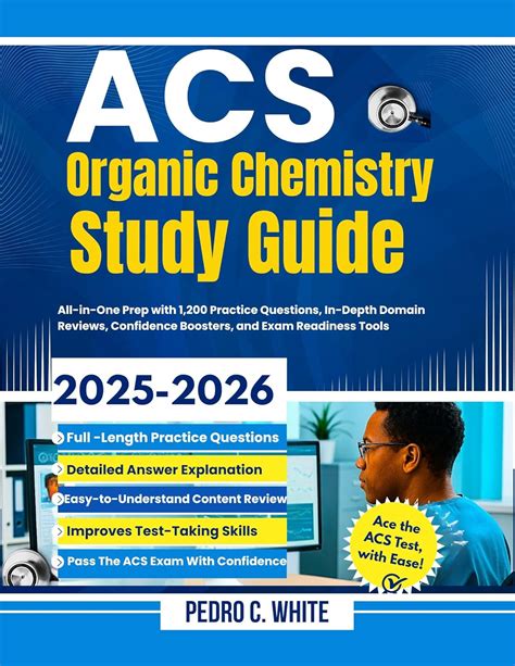 Study Guide For Acs Organic Chemistry Exam Netpayore