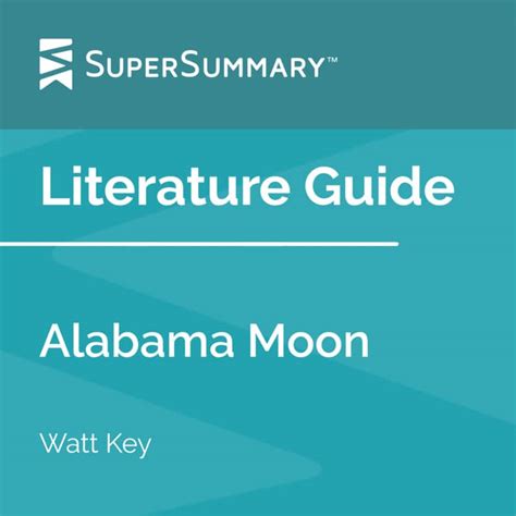 Study Guide For Alabama Moon