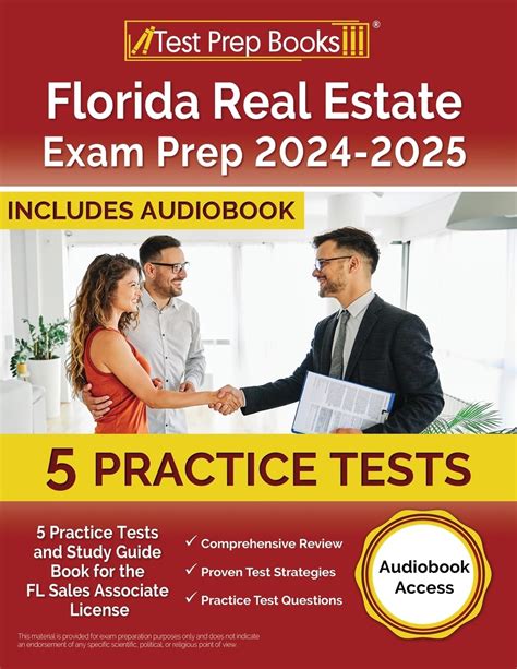 Study Guide For Fl Real Estate Exam