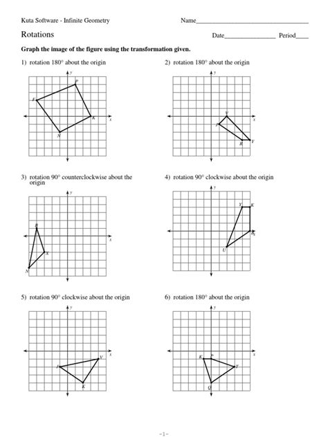 Study Guide For Geometry Kuta Software
