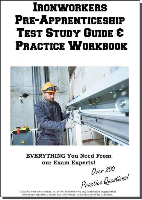 Study Guide For Ironworkers Exam