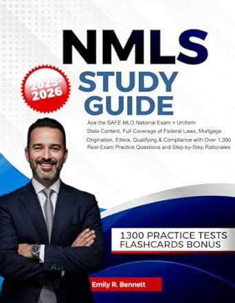 Study Guide For National Nmls Exam