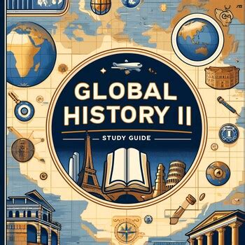 Study Guide For Nys Global Regents