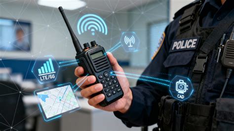 Study Guide For Police Communication Technician