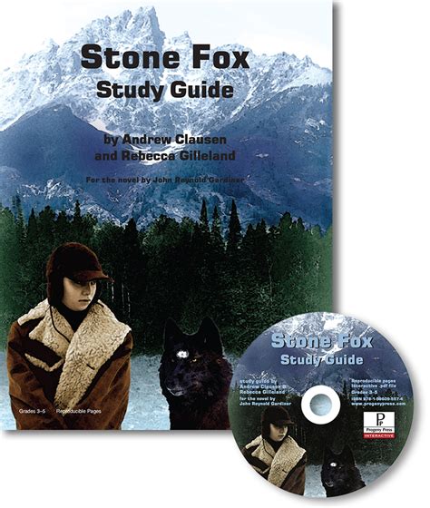 Study Guide For Stone Fox