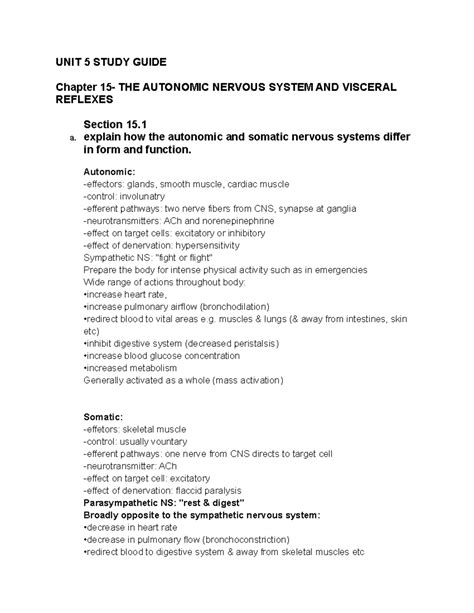 Study Guide Section 45 1 Name The Human Body Plan Period
