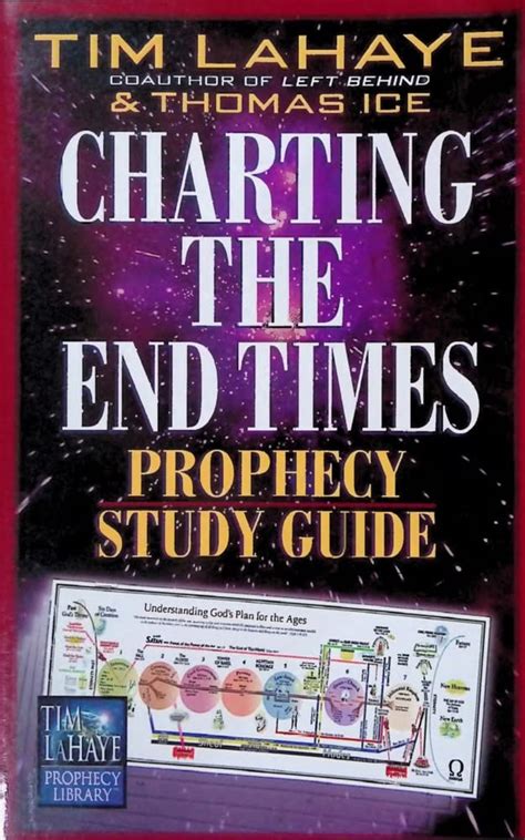 Study Guide To The Prophecy Books Of The Bible