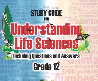 Study Guide Understanding Life Science Grade 12