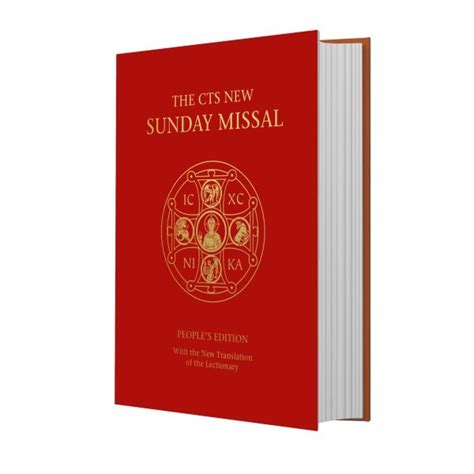 Study Missal