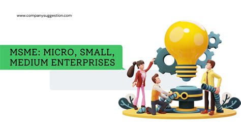 Study Of Micro Small And Medium Enterprises