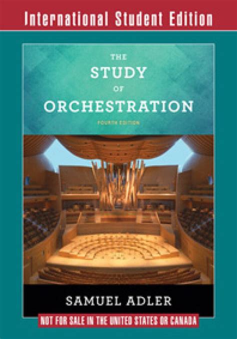 Study Of Orchestration