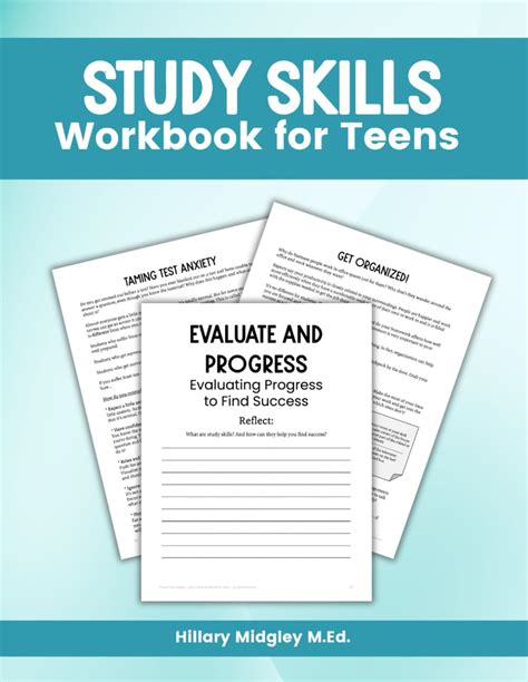 Study Skills Workbook