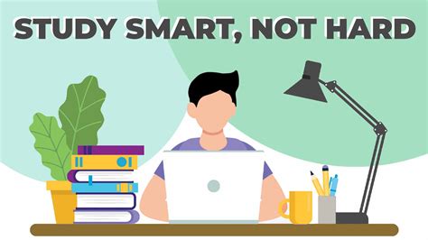 Study Smarter Not Harder Self Counsel Reference Kevin Paul