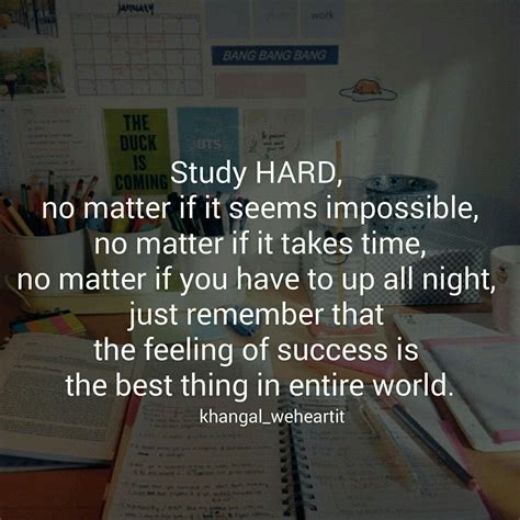 Study Thought In English