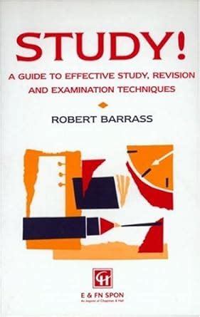 Read Online Study By Robert Barrass 