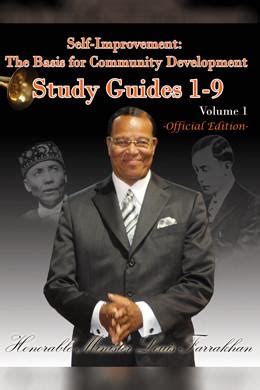Full Download Study Guide 20 By Louis Farrakhan 