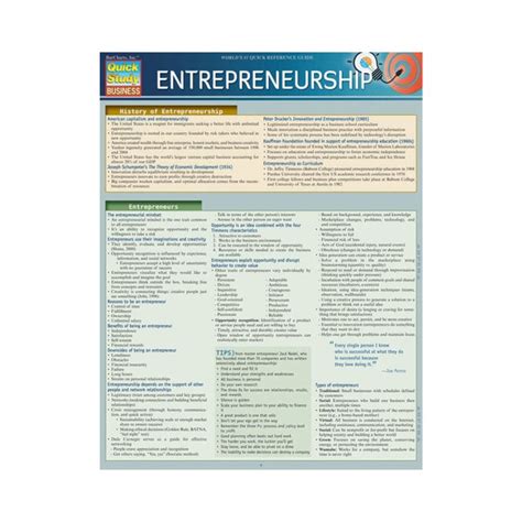 Full Download Study Guide 31 Entrepreneurship 