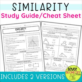 Download Study Guide And Intervention Geometry Dilations 