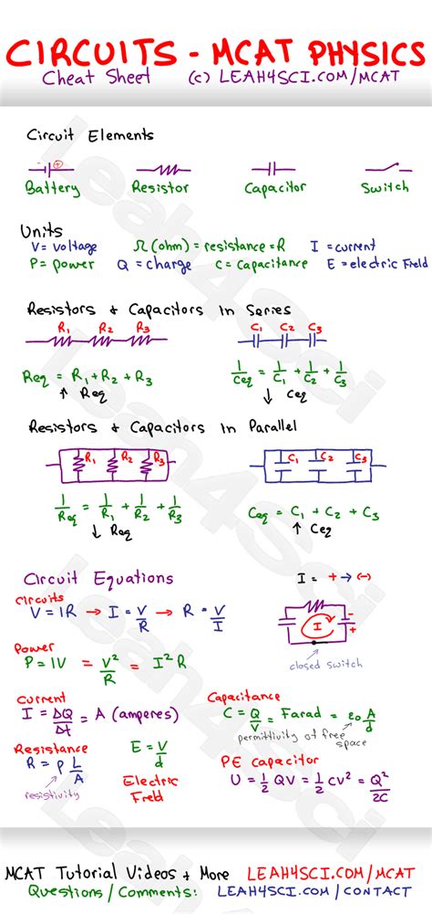 Read Online Study Guide And Review Circuits Answers 