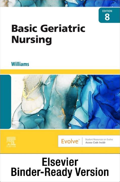 Download Study Guide Answer For Basic Geriatric Nursing 