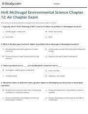 Full Download Study Guide Answers For Chapter 12 Air 