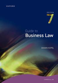 Read Online Study Guide Business Law 7Th Edition 